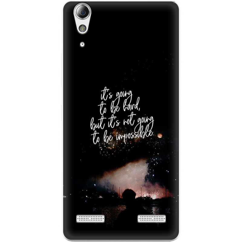 Чехол Uprint Lenovo A6000