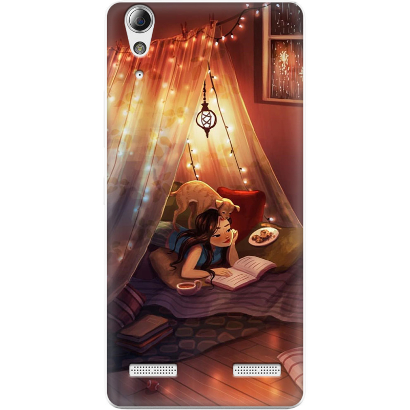 Чехол Uprint Lenovo A6000