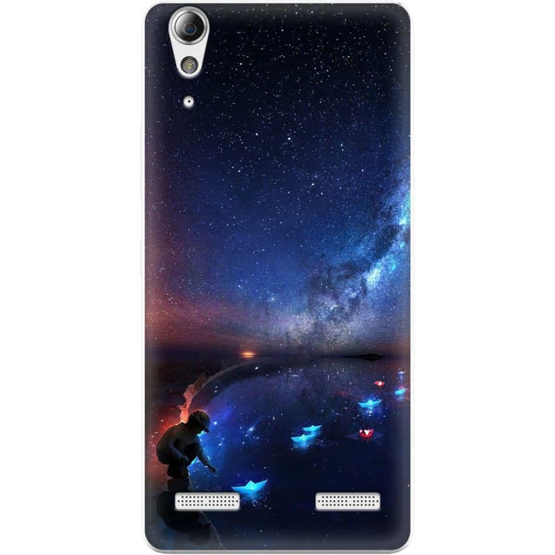 Чехол Uprint Lenovo A6000