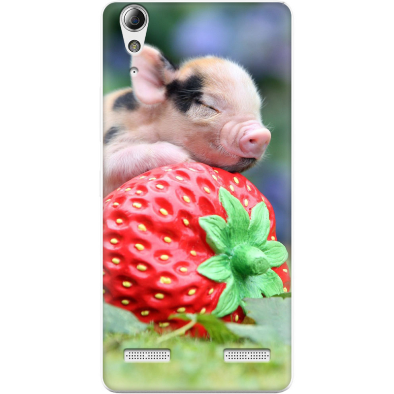 Чехол Uprint Lenovo A6000