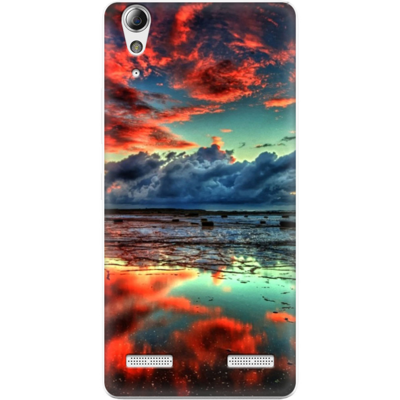 Чехол Uprint Lenovo A6000
