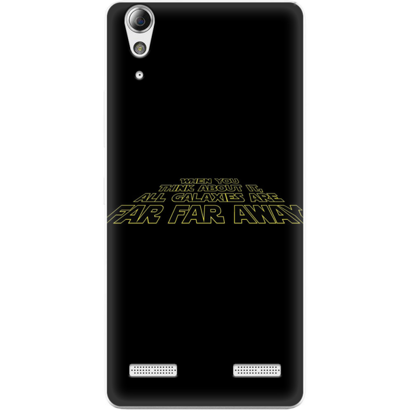 Чехол Uprint Lenovo A6000