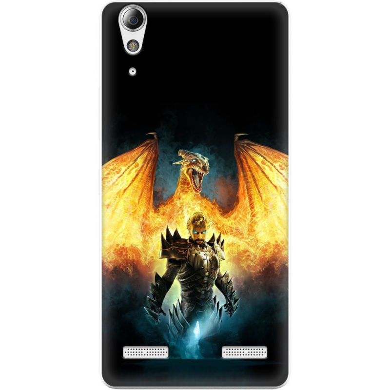Чехол Uprint Lenovo A6000