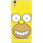Чехол Uprint Lenovo A6000 