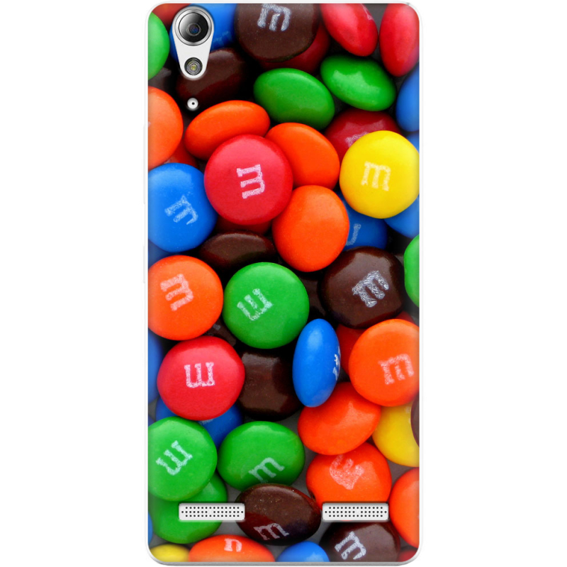 Чехол Uprint Lenovo A6000 Эмемдемки