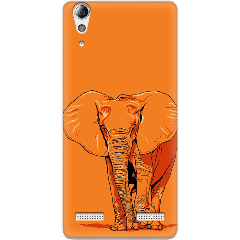 Чехол Uprint Lenovo A6000