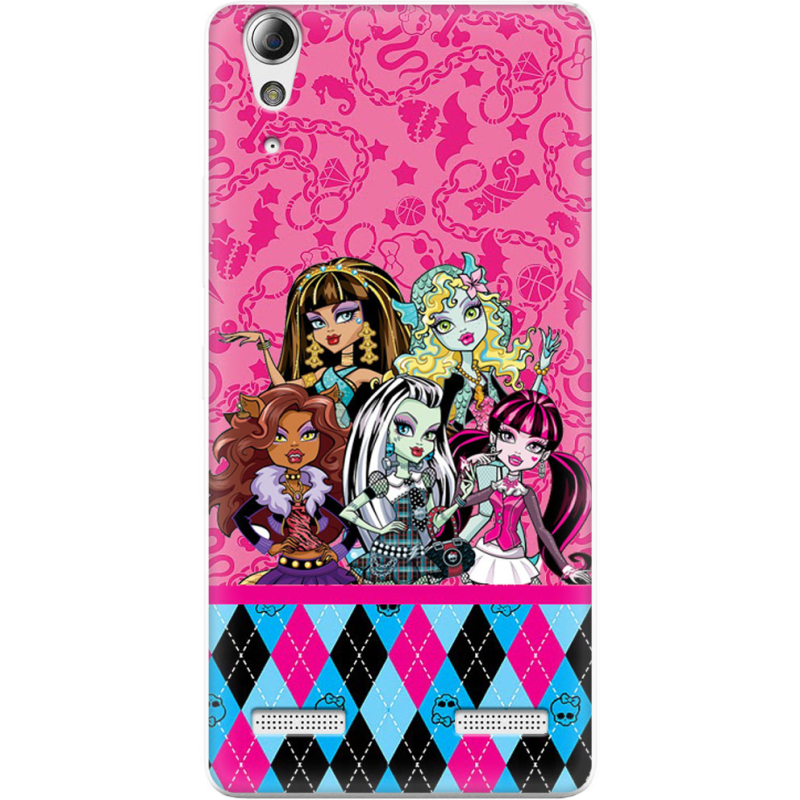 Чехол Uprint Lenovo A6000