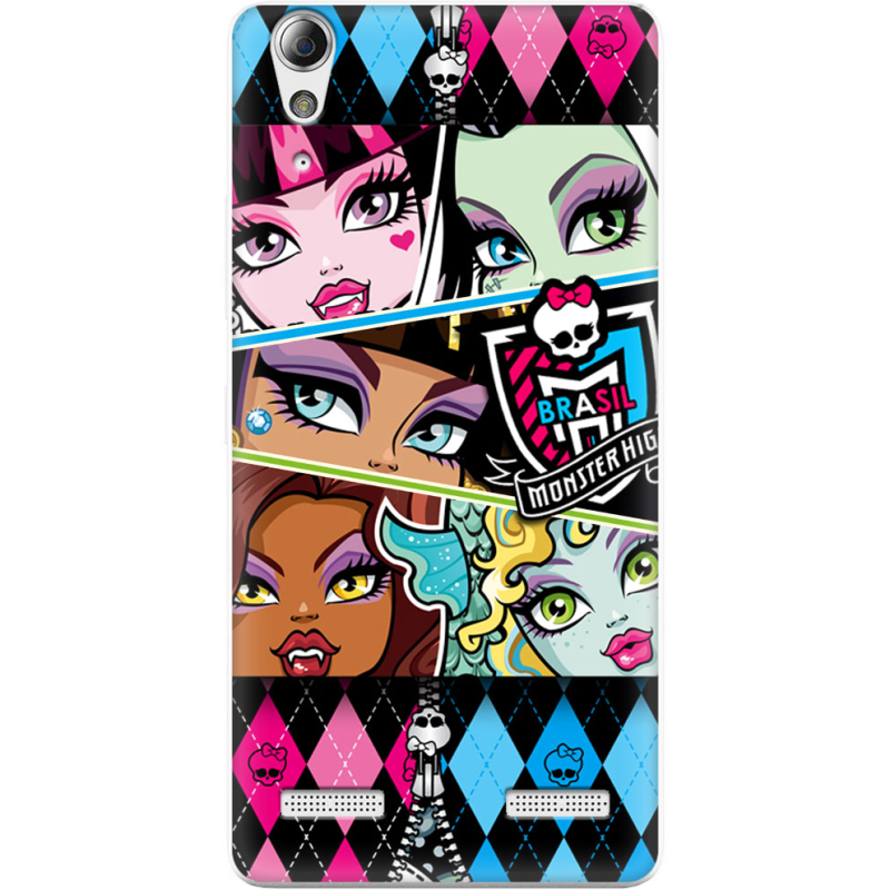 Чехол Uprint Lenovo A6000