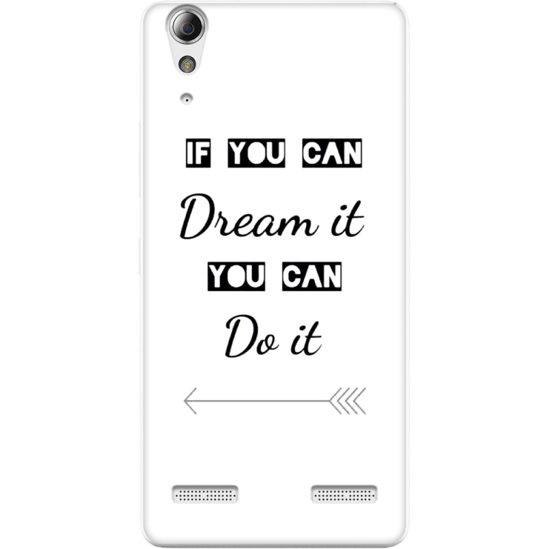 Чехол Uprint Lenovo A6000