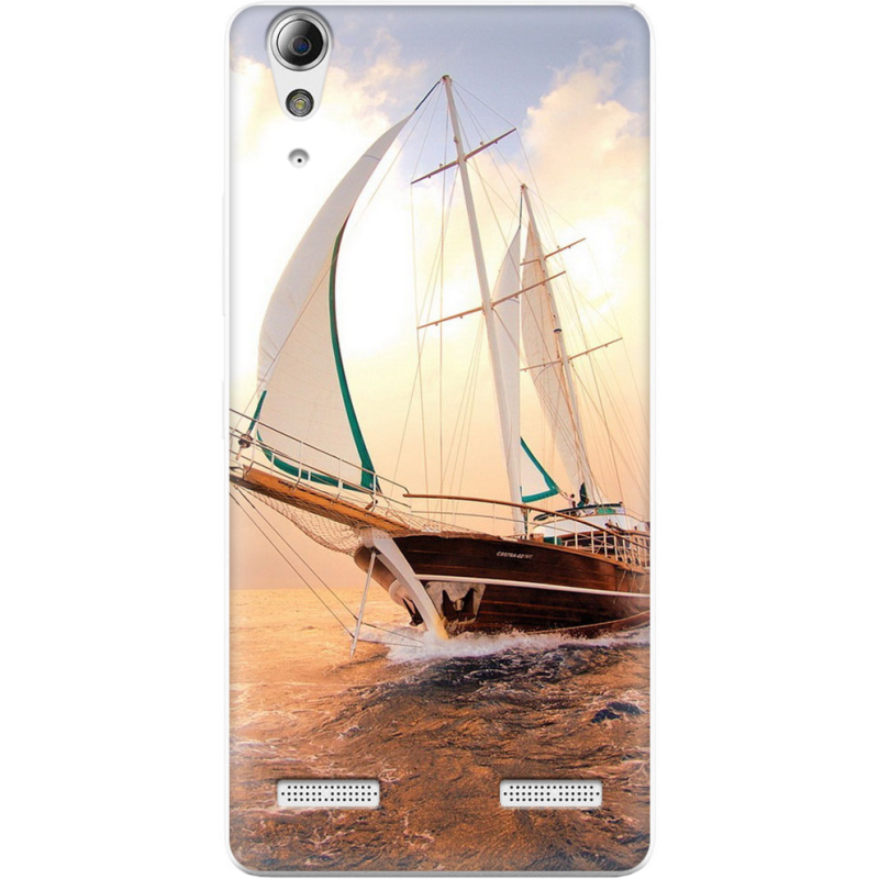 Чехол Uprint Lenovo A6000