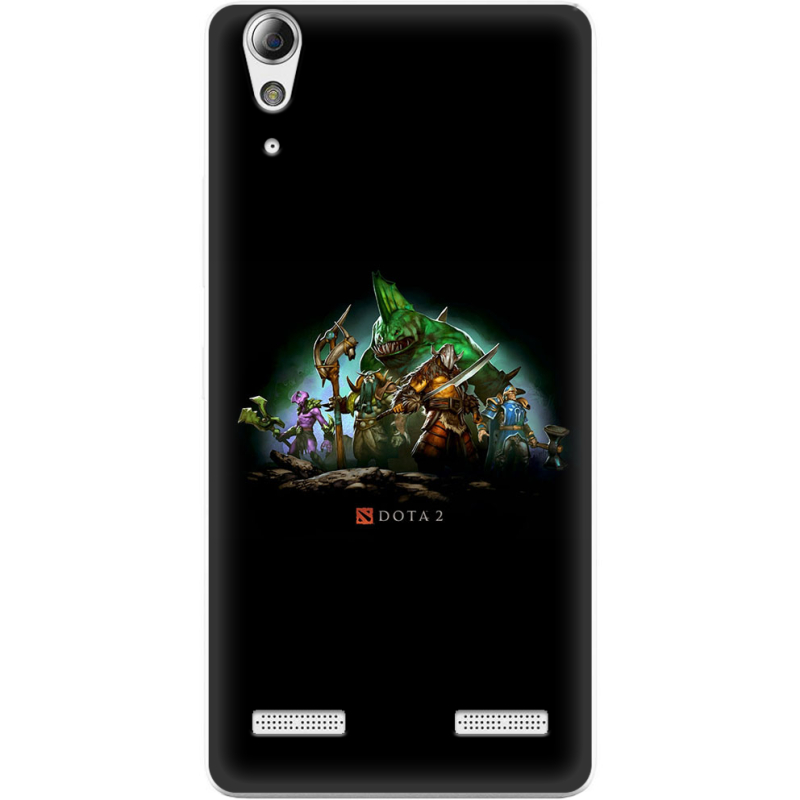 Чехол Uprint Lenovo A6000