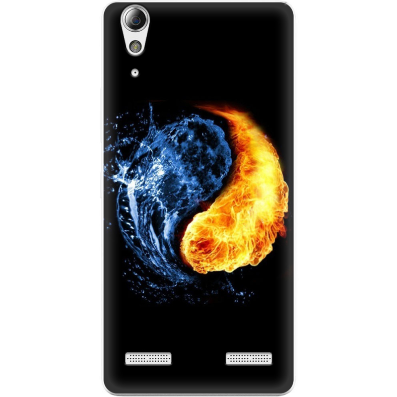 Чехол Uprint Lenovo A6000