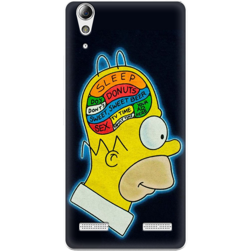 Чехол Uprint Lenovo A6000