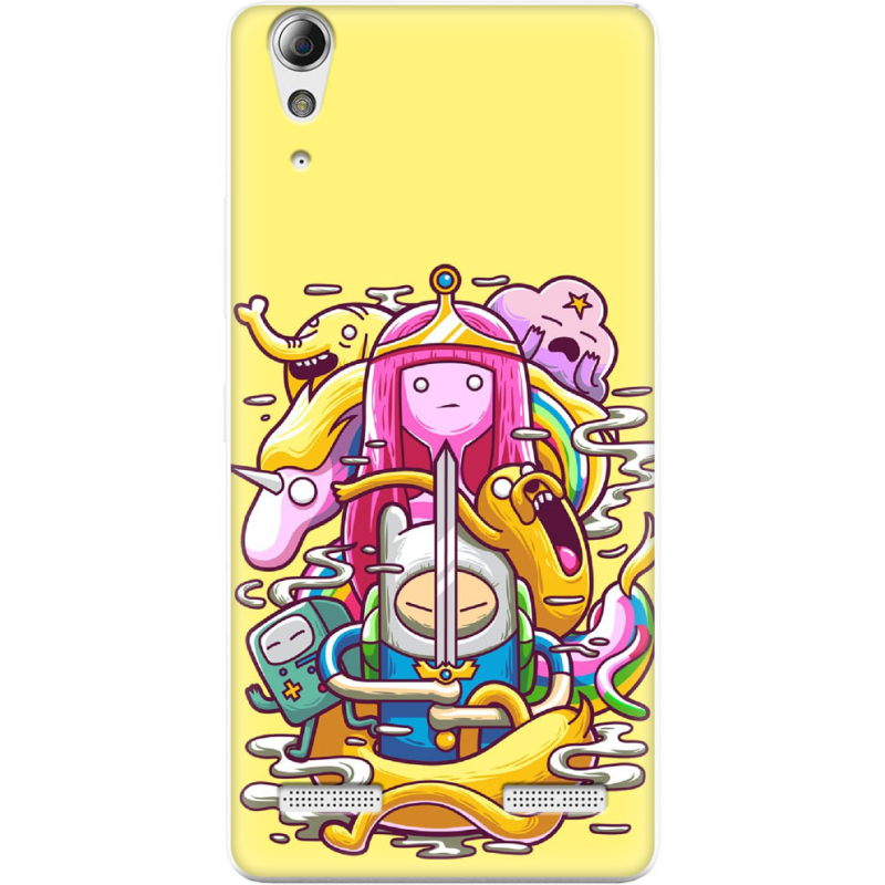 Чехол Uprint Lenovo A6000