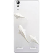 Чехол Uprint Lenovo A6000 
