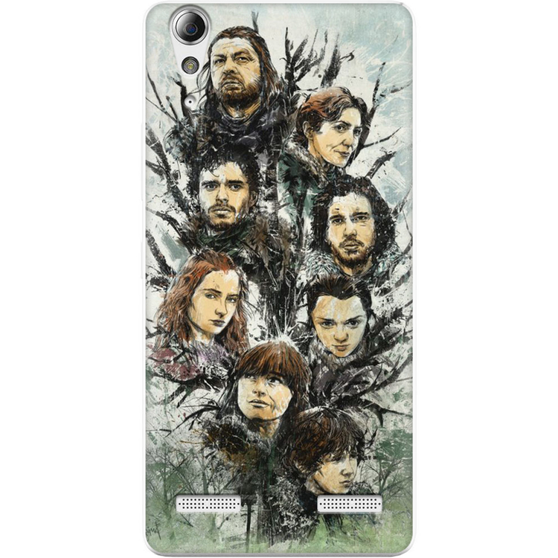 Чехол Uprint Lenovo A6000