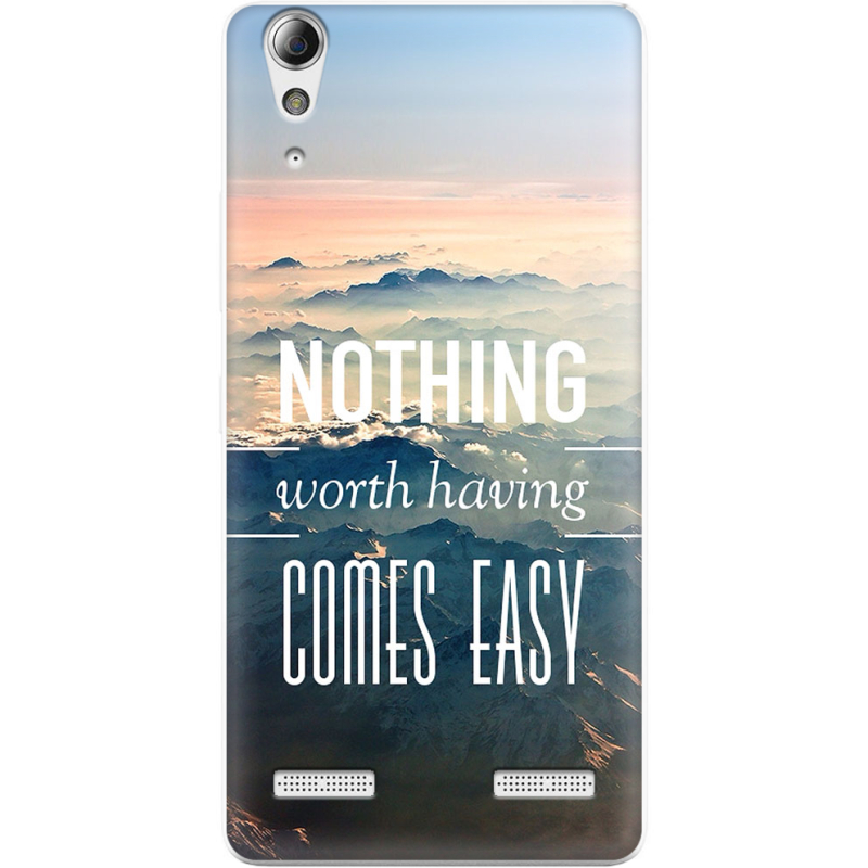 Чехол Uprint Lenovo A6000 