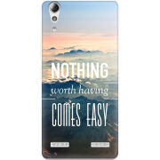 Чехол Uprint Lenovo A6000 