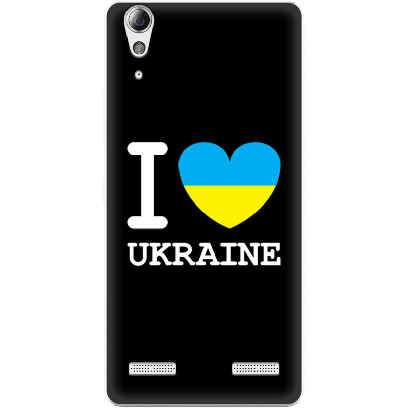 Чехол Uprint Lenovo A6000