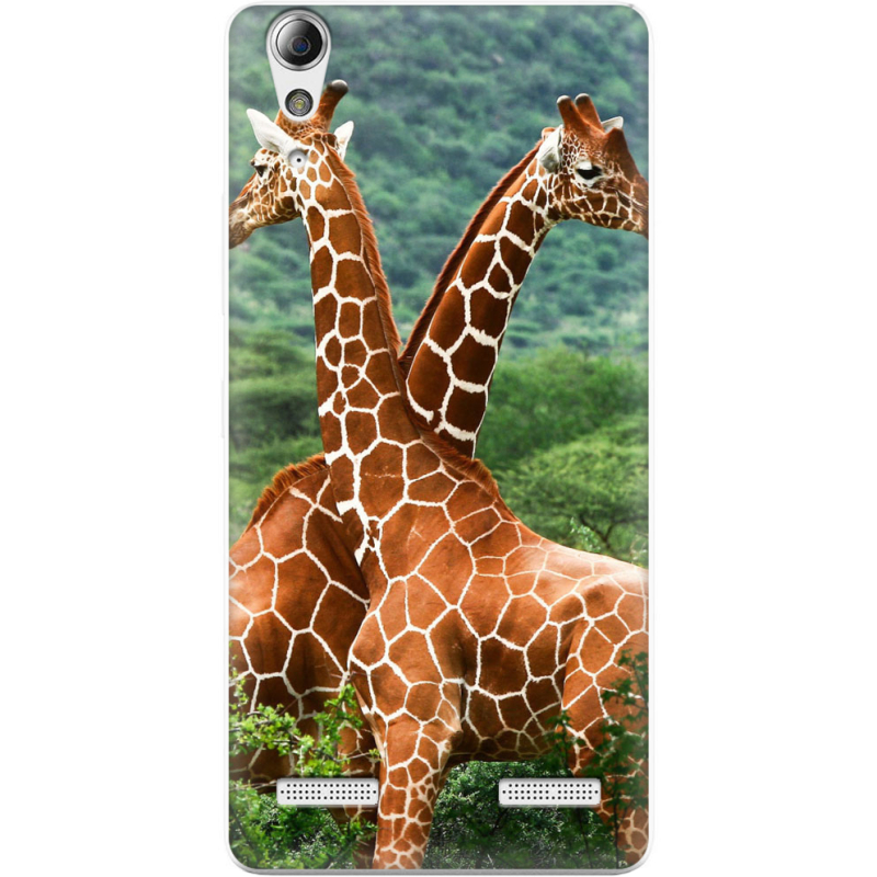 Чехол Uprint Lenovo A6000