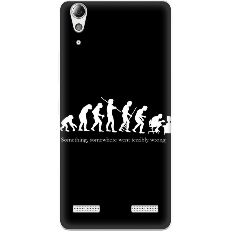 Чехол Uprint Lenovo A6000