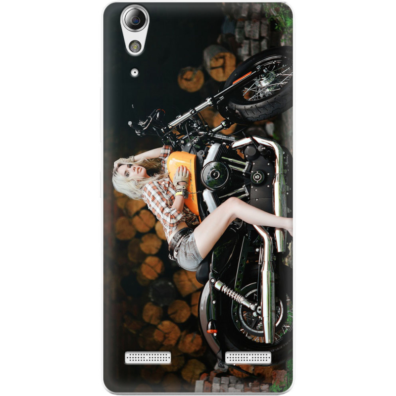 Чехол Uprint Lenovo A6000