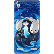 Чехол Uprint Lenovo A6000 Song of the Sea
