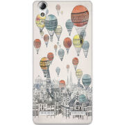 Чехол Uprint Lenovo A6000 
