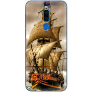 Чехол Uprint Meizu X8 