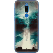 Чехол Uprint Meizu X8 