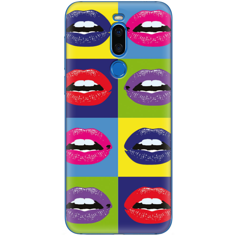 Чехол Uprint Meizu X8 