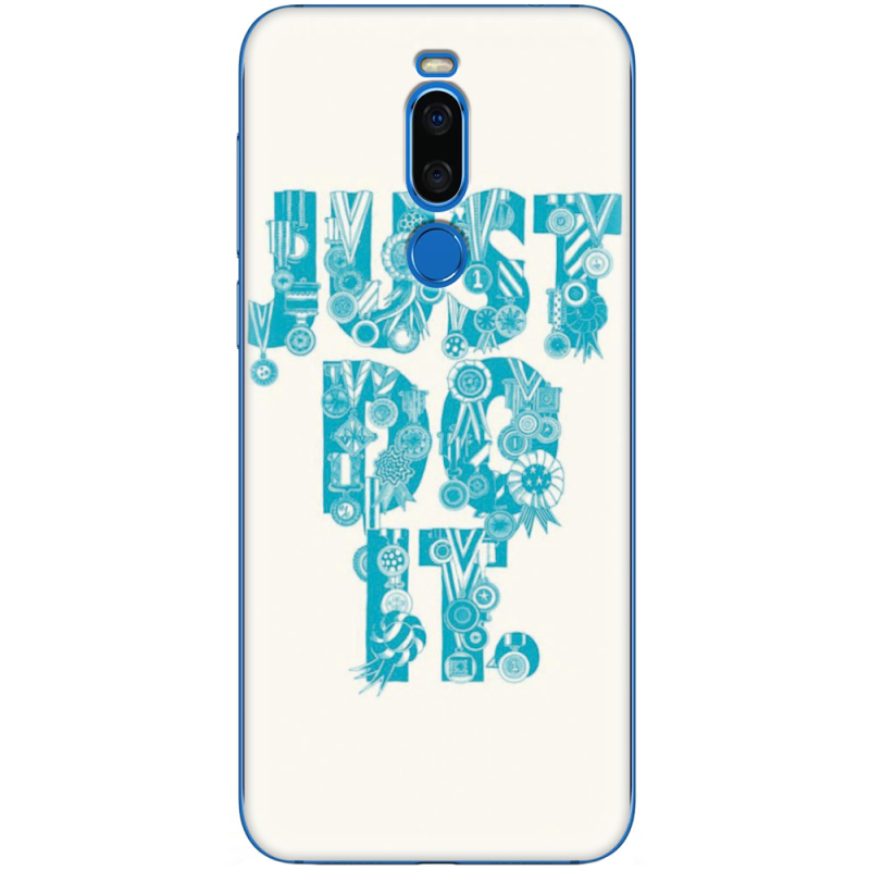 Чехол Uprint Meizu X8 Just  Do It