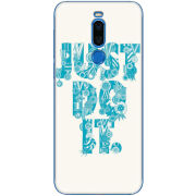 Чехол Uprint Meizu X8 Just  Do It