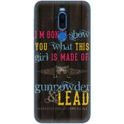 Чехол Uprint Meizu X8 