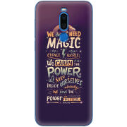 Чехол Uprint Meizu X8 