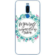 Чехол Uprint Meizu X8 