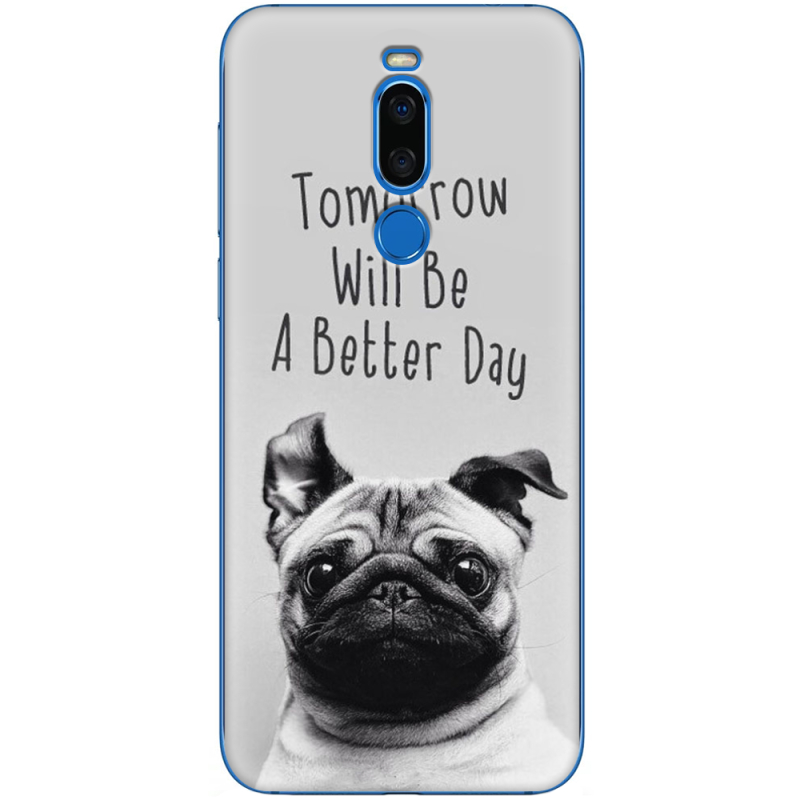 Чехол Uprint Meizu X8 