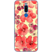 Чехол Uprint Meizu X8 