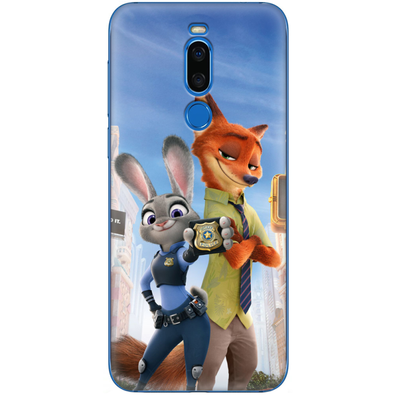 Чехол Uprint Meizu X8 