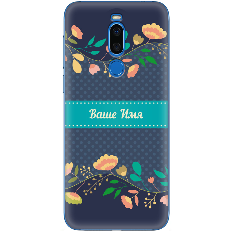 Чехол Uprint Meizu X8 Malva Именной