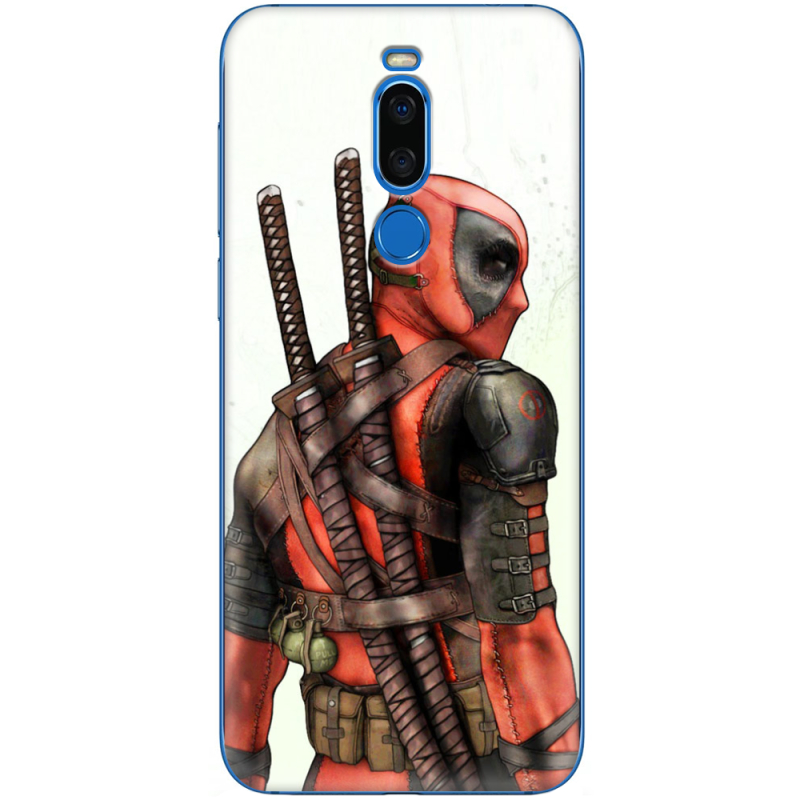 Чехол Uprint Meizu X8 