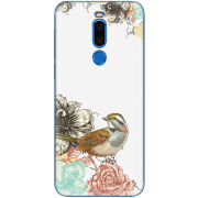 Чехол Uprint Meizu X8 