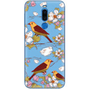 Чехол Uprint Meizu X8 