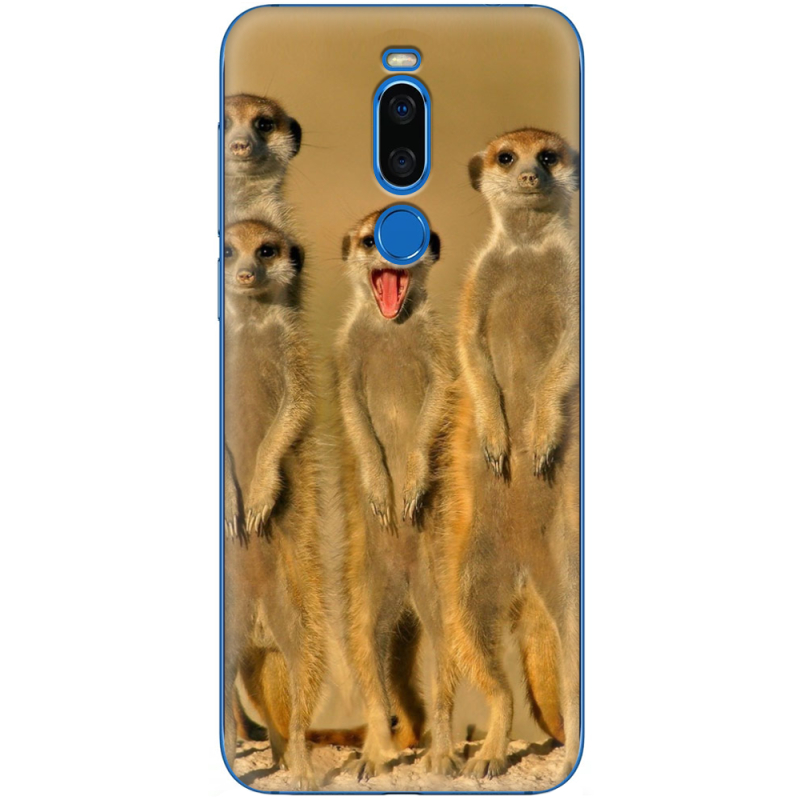 Чехол Uprint Meizu X8 