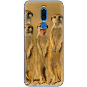 Чехол Uprint Meizu X8 