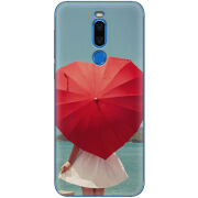 Чехол Uprint Meizu X8 