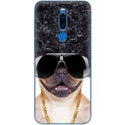 Чехол Uprint Meizu X8 