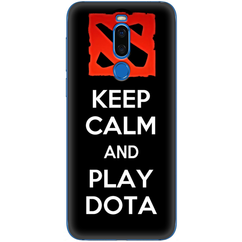 Чехол Uprint Meizu X8 