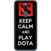 Чехол Uprint Meizu X8 