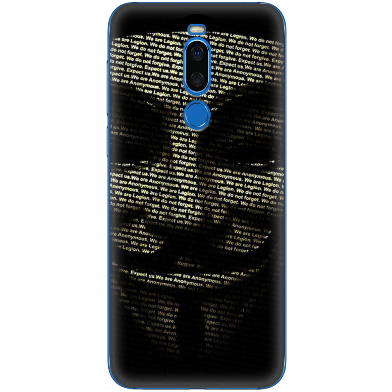 Чехол Uprint Meizu X8 